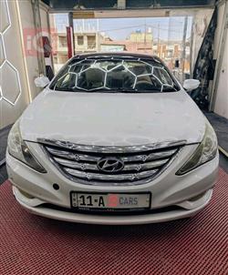 هیوندای سۆناتا